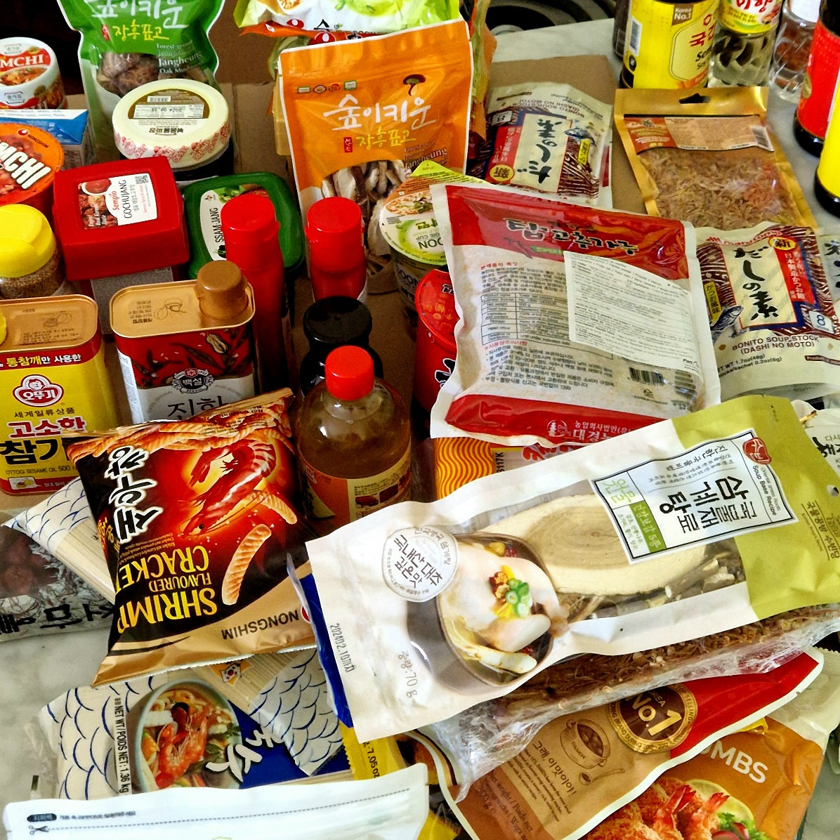 Ganjang : Sauce soja coréenne pour assaisonner vos soupes – Korea Store