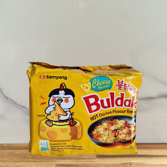 5er-Pack Buldak-Käse-Ramen