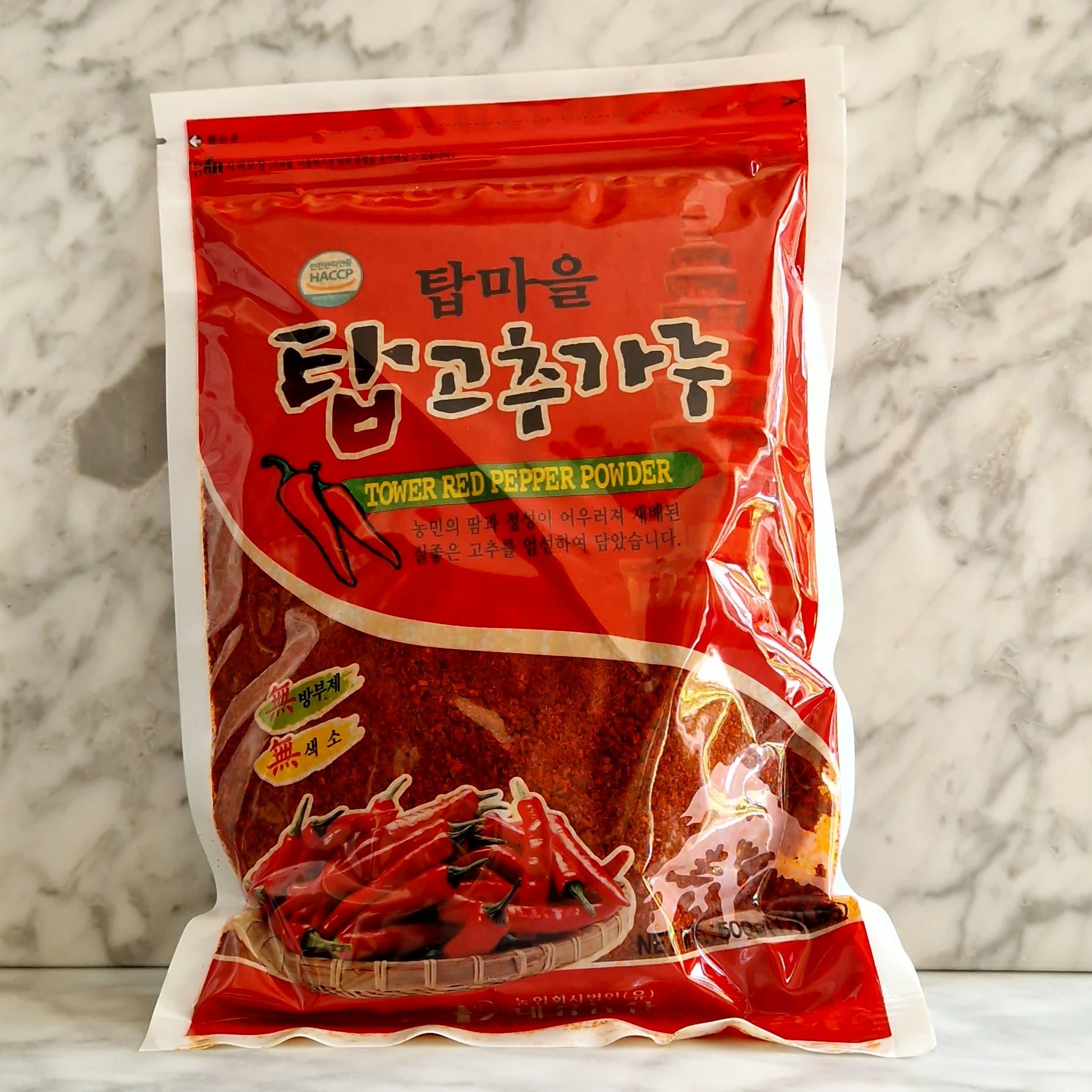 Flocons de Piment Coréen Gochugaru Biologique (44.99$ CAD$) – La