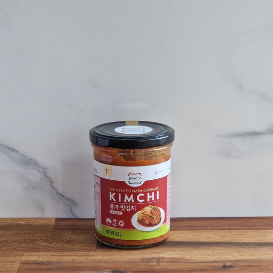 Mat kimchi - Chou chinois fermenté - Jongga - 350g