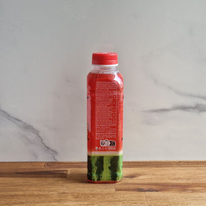 Getränk aus Wassermelone und Aloe Vera – OKF – 500 ml