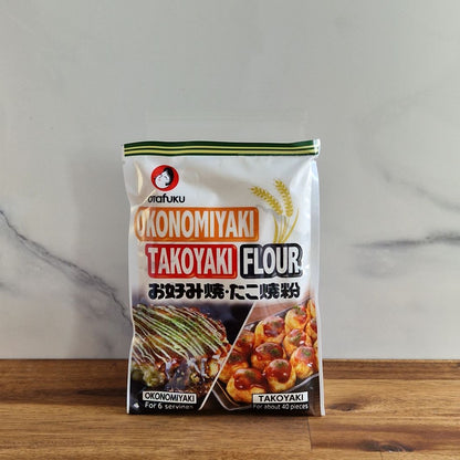 Sachet de préparation Otafuku pour Takoyaki et Okonomiyaki 180g