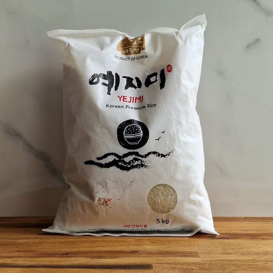 Sac de riz coréen de 5kg